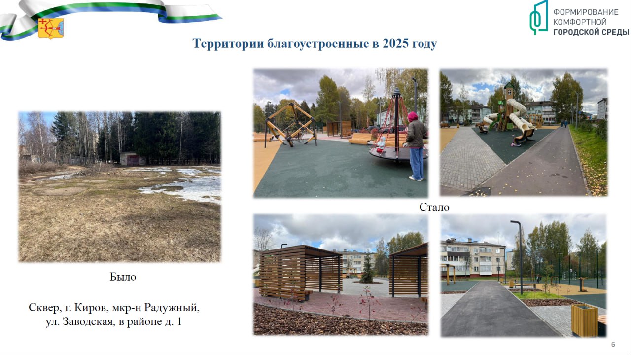 Из доклада министра строительства Кировской области Михаила Скокова Из доклада министра строительства Кировской области Михаила Скокова