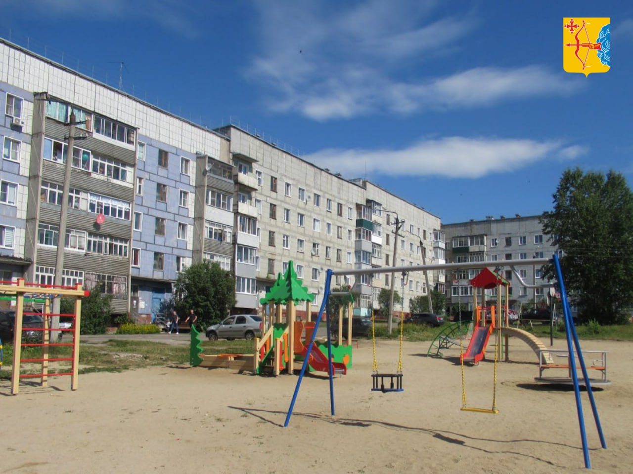 В 2026 году в Кировской области по инициативе губернатора Александра Соколова запустят проект благоустройства «Вятские дворики»