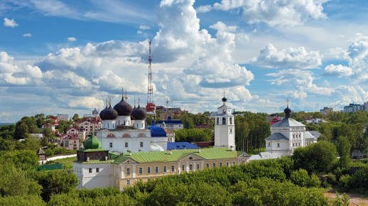 Погода бьёт все рекорды!. За прошедшие дни в Кирове были побиты сразу 4 температурных рекорда