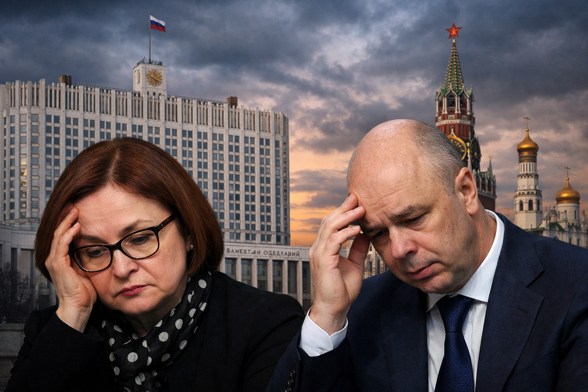 Почему россияне вновь выбирают наличные деньги