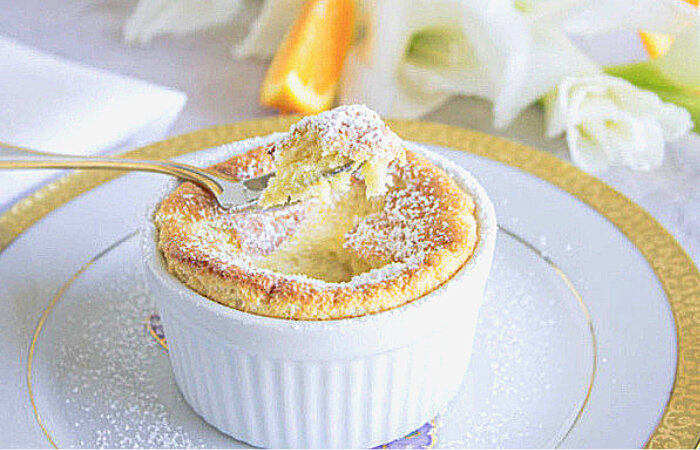 Как приготовить апельсиновое суфле: французская классика на вашей кухне