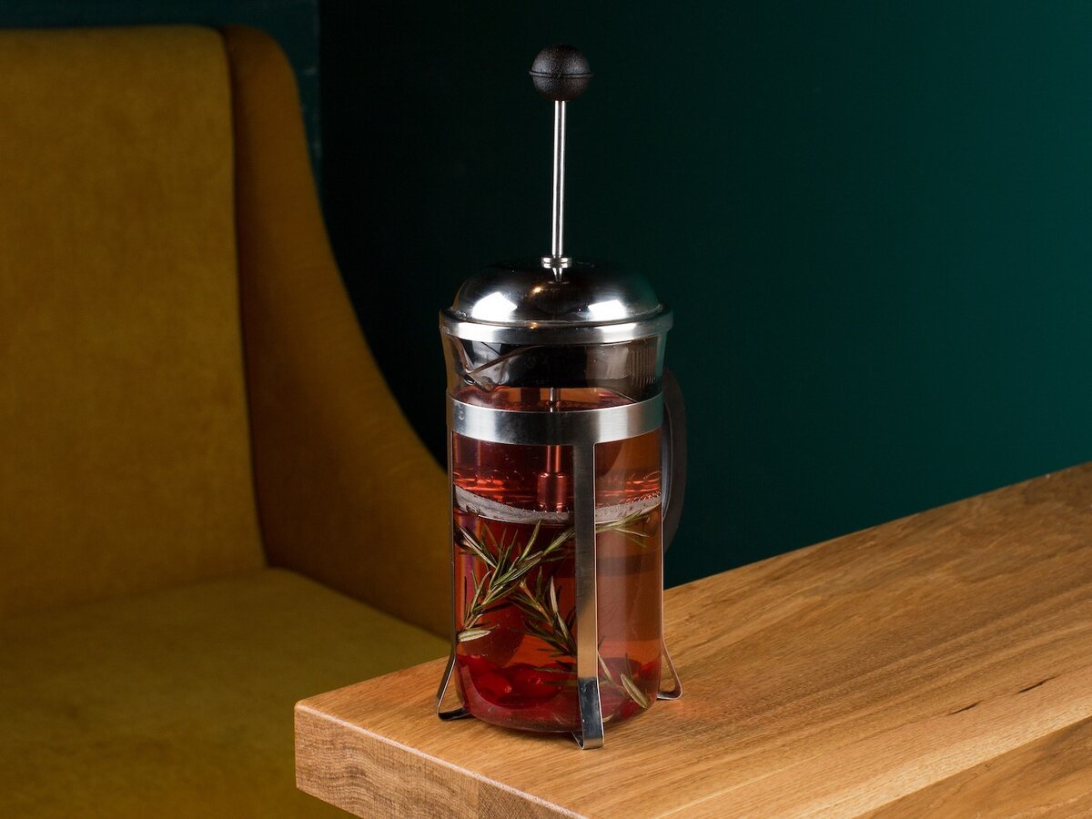 Тайный рецепт таежного чая для душевного комфорта