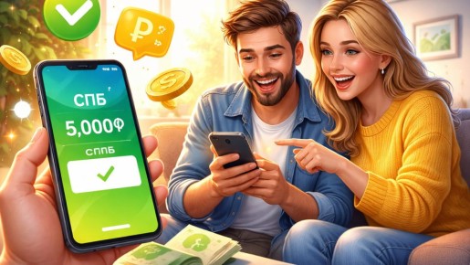 Безопасные переводы через СБП: комментарии не страшны