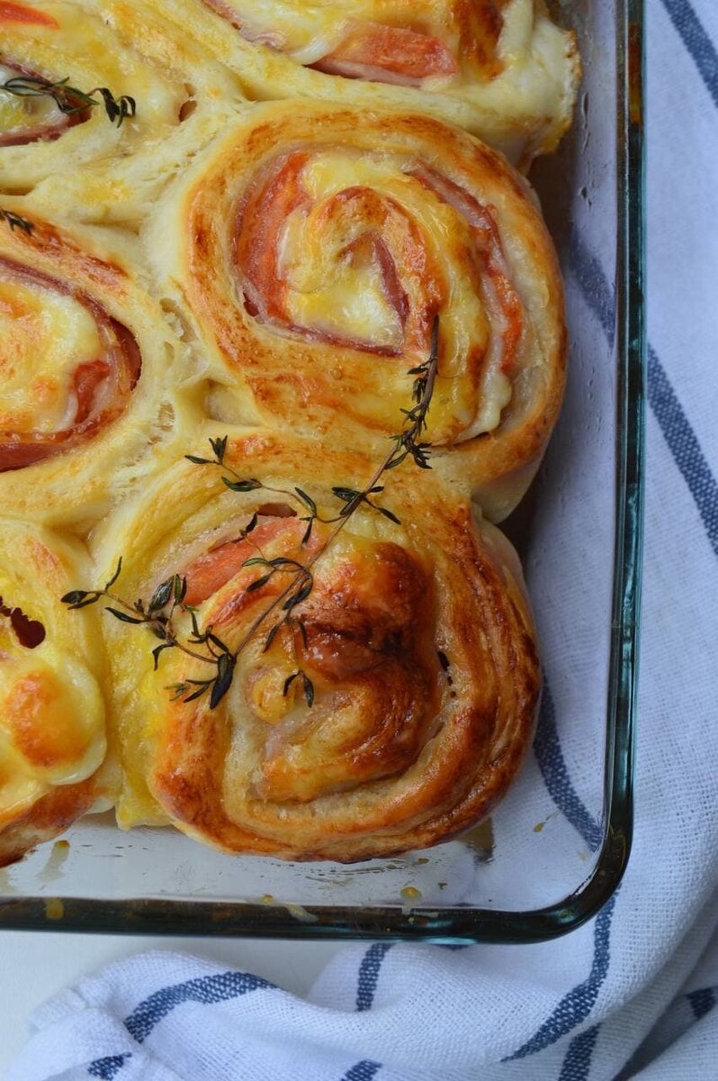 Непревзойденные булочки из слоеного теста: быстрый рецепт для восторженных моментов