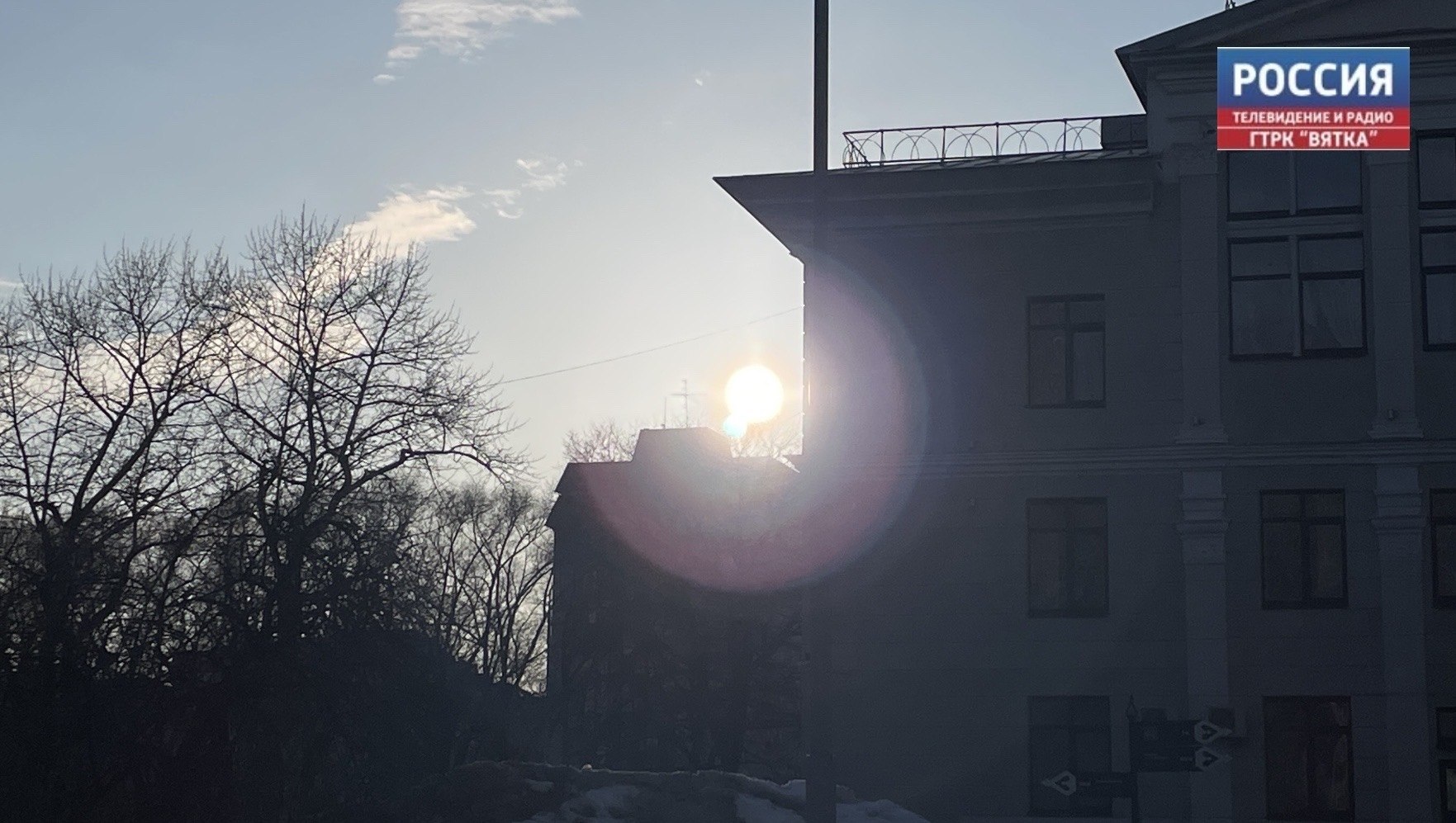 В понедельник, 23 марта, в Кировской области прогнозируют облачную с прояснениями погоду без существенных осадков, отметили в региональном центре по гидрометеорологии и мониторингу окружающей среды