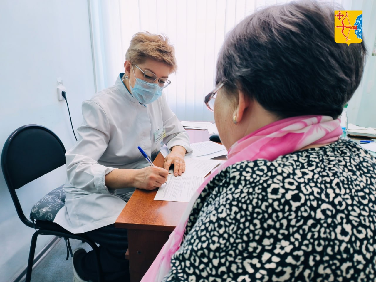 В Уржумском районе прошла акция ОНКОпост В Уржумском районе прошла акция ОНКОпост