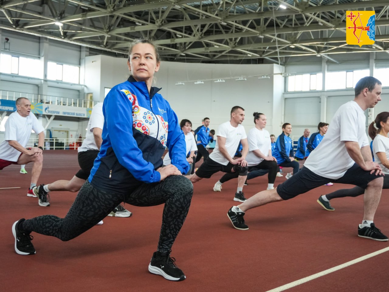 В спортивном комплексе «Вересники» прошёл фестиваль ГТО среди трудовых коллективов, государственных гражданских и муниципальных служащих Кировской области В спортивном комплексе «Вересники» прошёл фестиваль ГТО среди трудовых коллективов, государственных гражданских и муниципальных служащих Кировской области