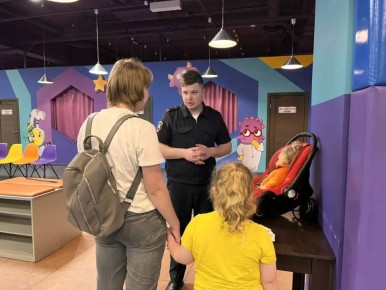 Более двухсот кировчан повторили правила перевозки детей