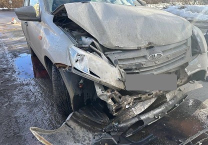 В Кирове разыскивают участника ДТП