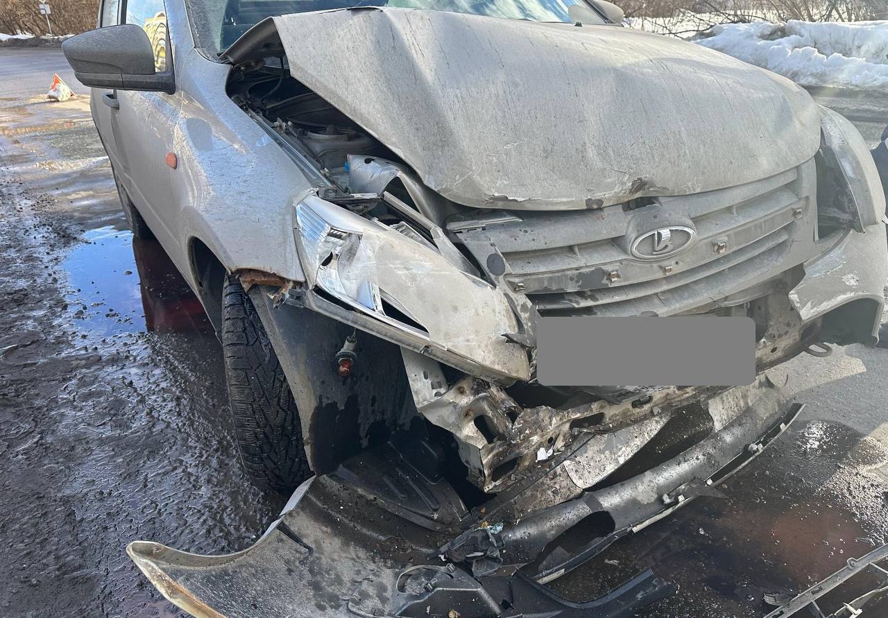 В Кирове разыскивают участника ДТП