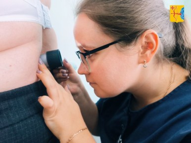 В Уржумском районе прошла акция ОНКОпост