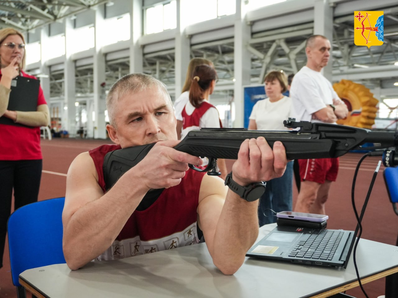 В спортивном комплексе «Вересники» прошёл фестиваль ГТО среди трудовых коллективов, государственных гражданских и муниципальных служащих Кировской области В спортивном комплексе «Вересники» прошёл фестиваль ГТО среди трудовых коллективов, государственных гражданских и муниципальных служащих Кировской области