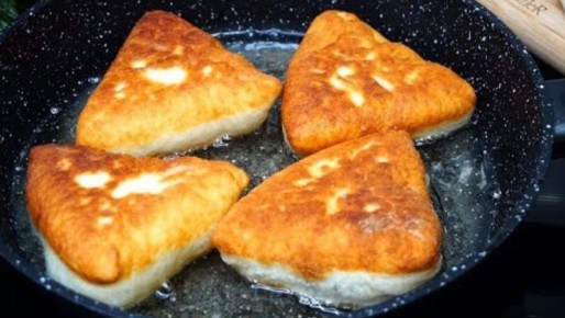 Неповторимые пирожки по проверенному рецепту и восхитительная начинка