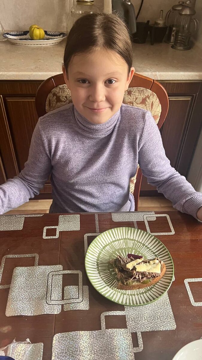 Секреты домашней кухни: Рецепты от дочери