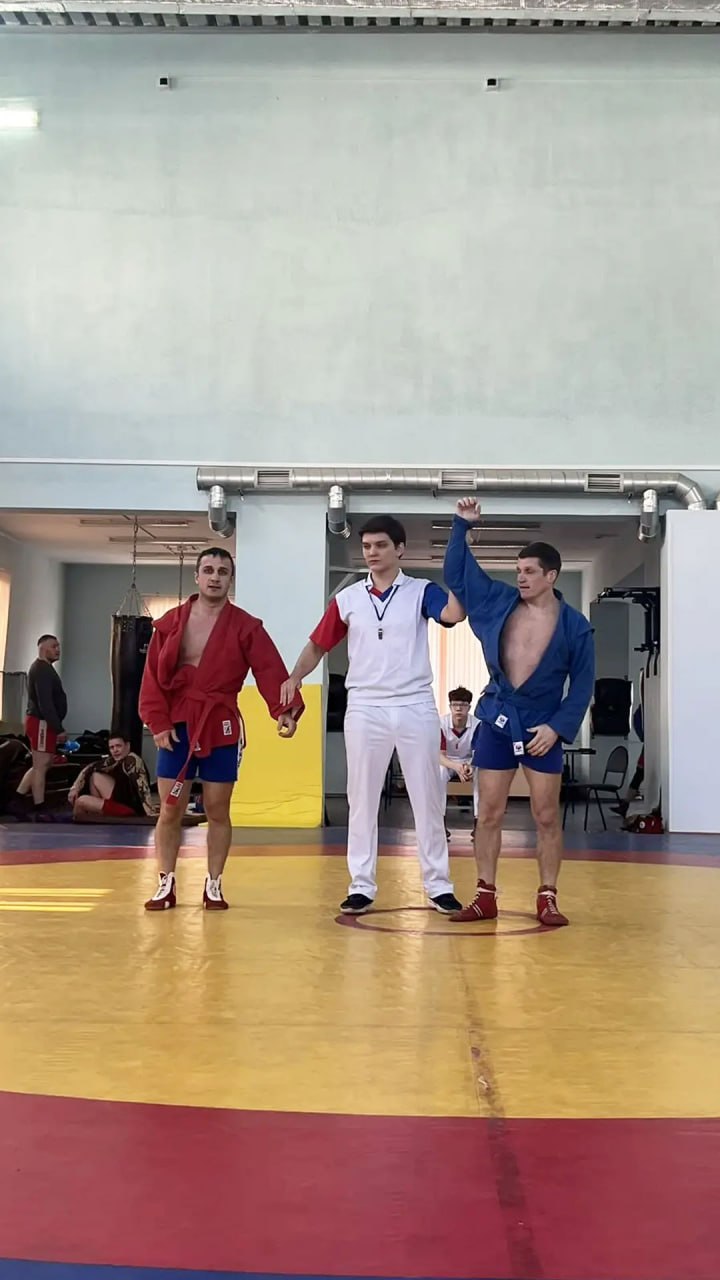 В рамках Спартакиады УМВД России по Кировской области по служебно-прикладным видам спорта прошел чемпионат по самбо В рамках Спартакиады УМВД России по Кировской области по служебно-прикладным видам спорта прошел чемпионат по самбо