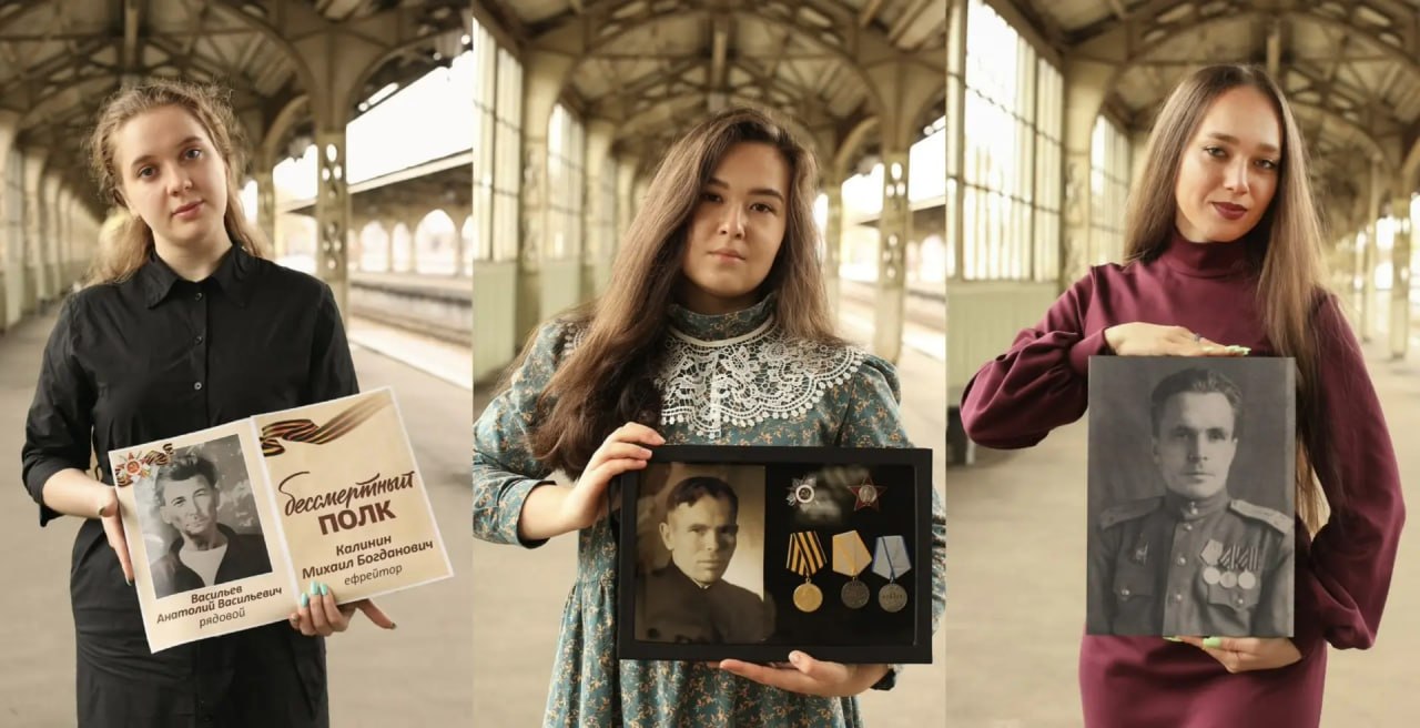 Всероссийский фотопроект «Китель Победы» — прикоснись к истории! Всероссийский фотопроект «Китель Победы» — прикоснись к истории!