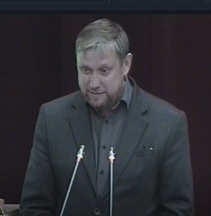 Членом Общественной палаты Кировской области выбрали участника СВО Николая Шишкина