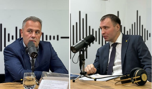 Депутаты Заксобрания согласовали Дениса Пестрикова и Алексея Петрякова на посты запредов правительства региона