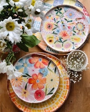 Керамика, вдохновленная Эгейским морем: Откройте мир CeramicoByZelis