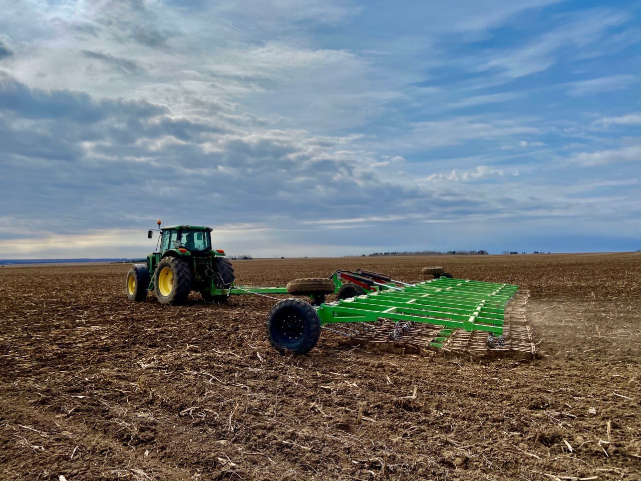 Аграрии Кировской области готовятся к весенним полевым работам