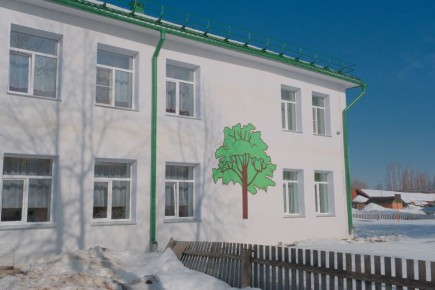 Детский сад в Торфяном открыли почти вдвое быстрее срока