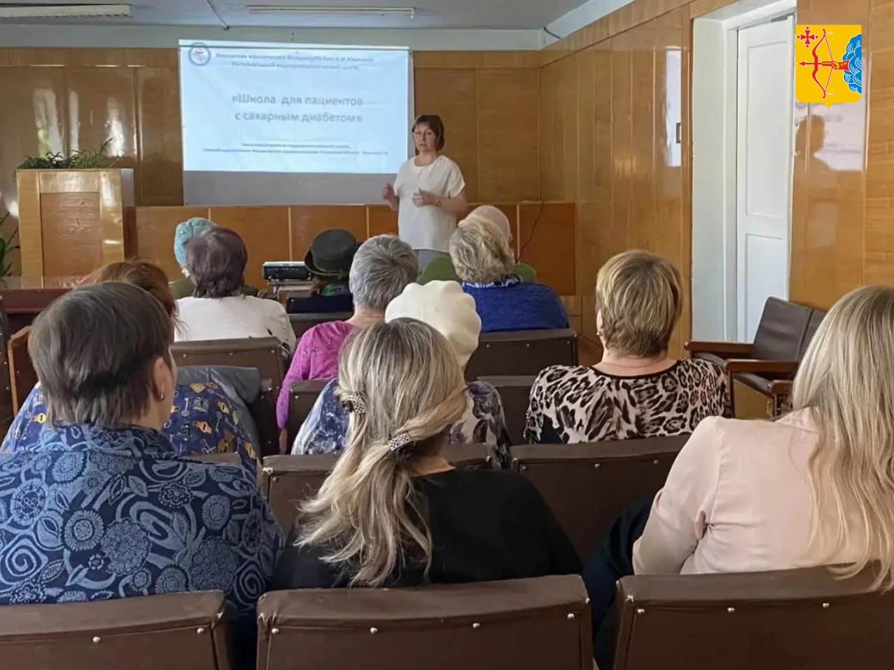 В районах Кировской области проходит акция «Река жизни» В районах Кировской области проходит акция «Река жизни»