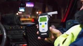 Сегодня и в предстоящие выходные кировских водителей проверят на трезвость