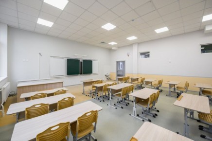 В 29 школах Кировской области проводится капитальный ремонт