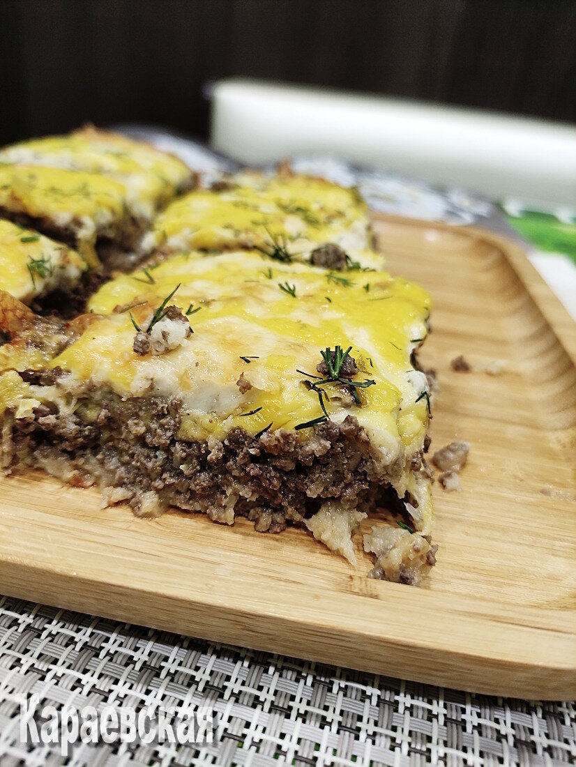 Секреты вкусной и полезной сельской запеканки с потрохами