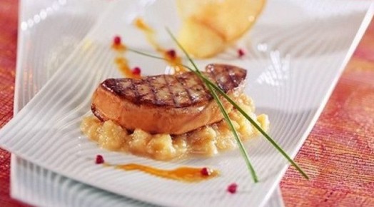 Фуа-гра без вреда: революция в японской кулинарии