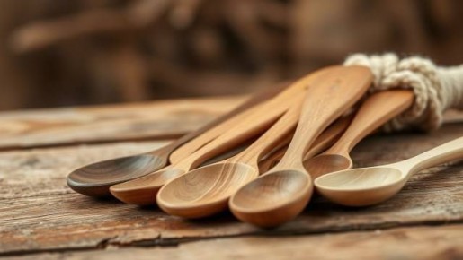 Из Кировской области в Индию отправили более 52 тонн столовых приборов из березы