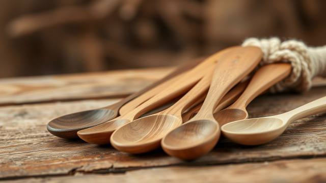 Из Кировской области в Индию отправили более 52 тонн столовых приборов из березы