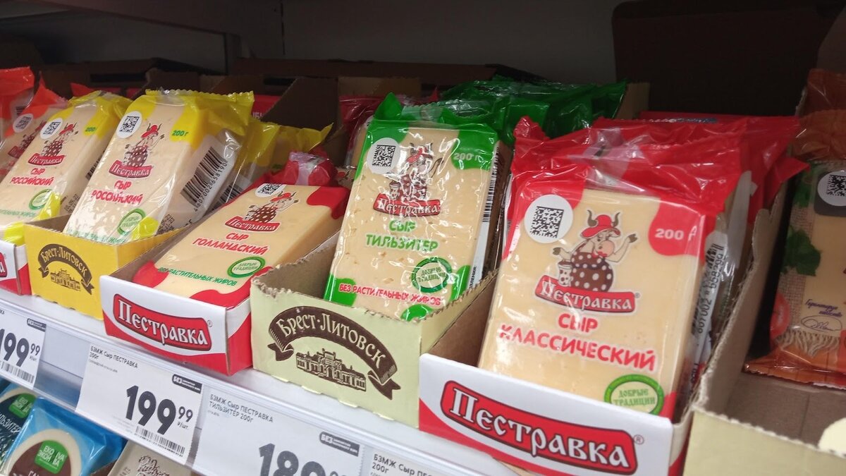 Скрытая угроза в сыре: как производители обходят контроль