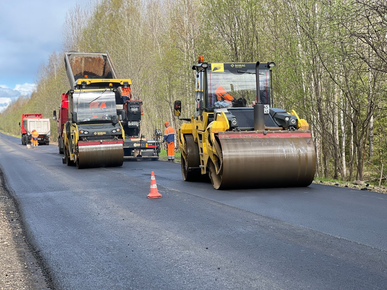В Кировской области в 2026 году планируют отремонтировать 205 километров дорог