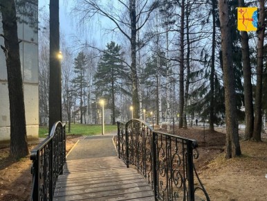 Почти четверть миллиарда рублей направят на парки, дворы и набережные региона