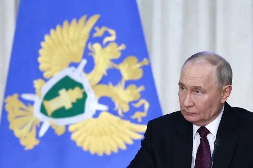Путин призывает прокуратуру усилить контроль за гособоронзаказом