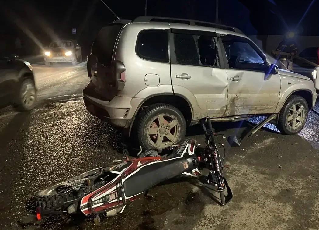 Два ДТП с мотоциклами произошло за выходные в Кирове и области Два ДТП с мотоциклами произошло за выходные в Кирове и области