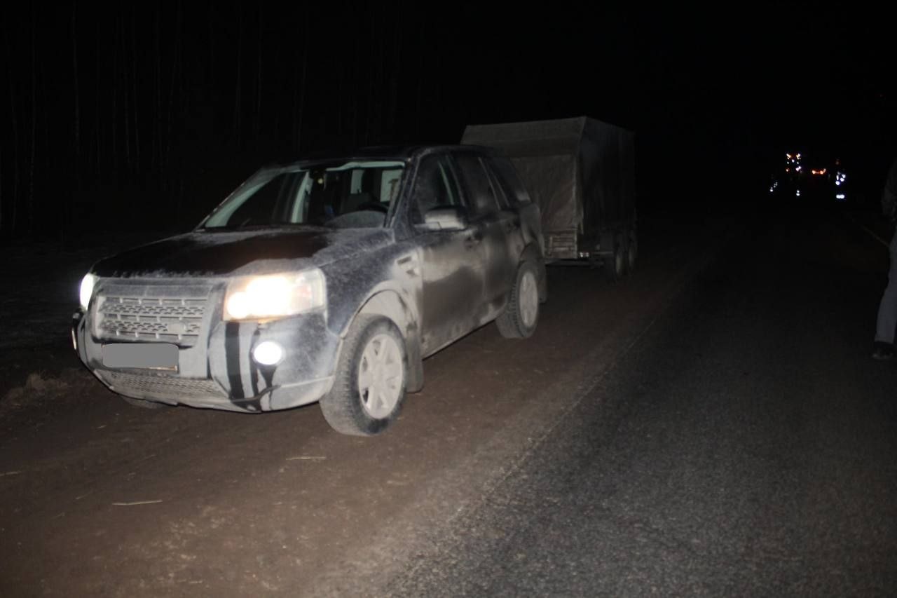 В Куменском районе в результате ДТП погибла женщина