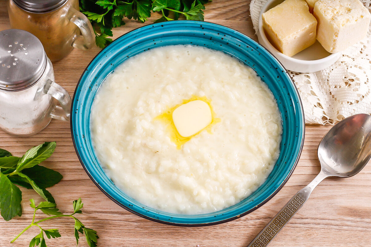 Рисовая каша на молоке: 5 рецептов, которые понравятся вашему ребенку