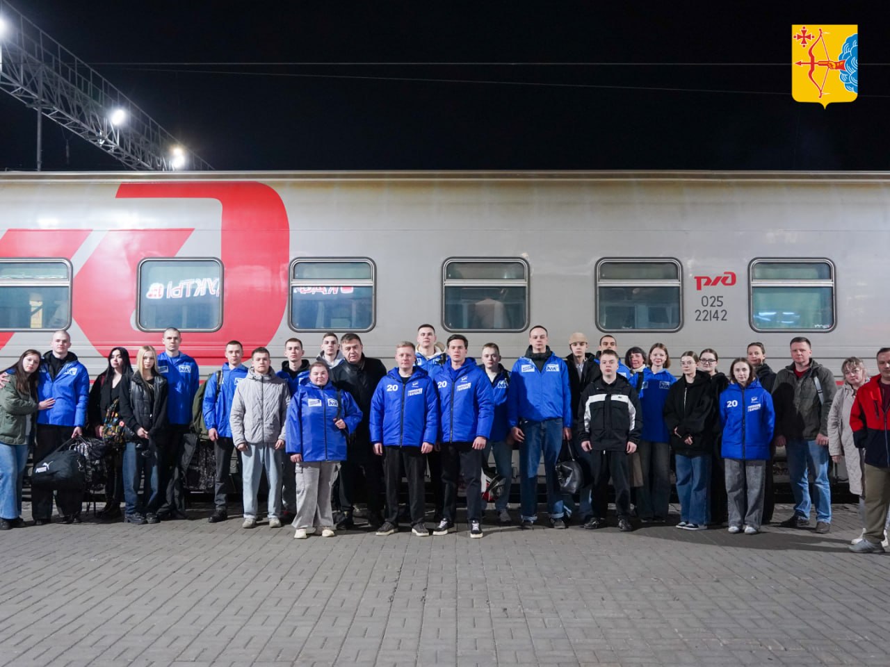 Активисты Кировского отделения «Молодой Гвардии Единой России» отправились в Мариуполь и Курск