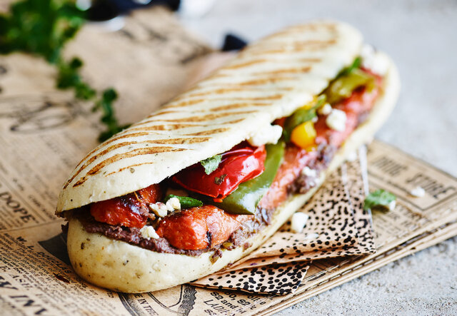 Яркие акценты в осеннем меню