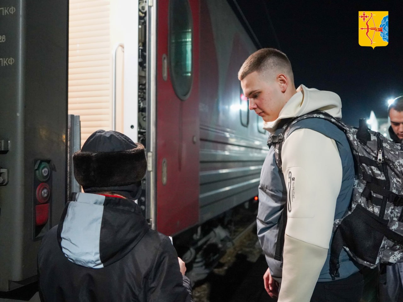 Активисты Кировского отделения «Молодой Гвардии Единой России» отправились в Мариуполь и Курск Активисты Кировского отделения «Молодой Гвардии Единой России» отправились в Мариуполь и Курск