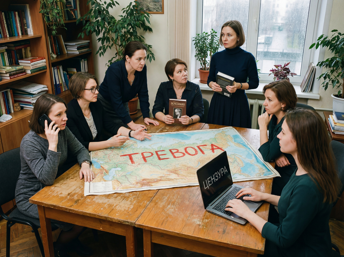 Изменение цензуры в России: что можно обсуждать сегодня?