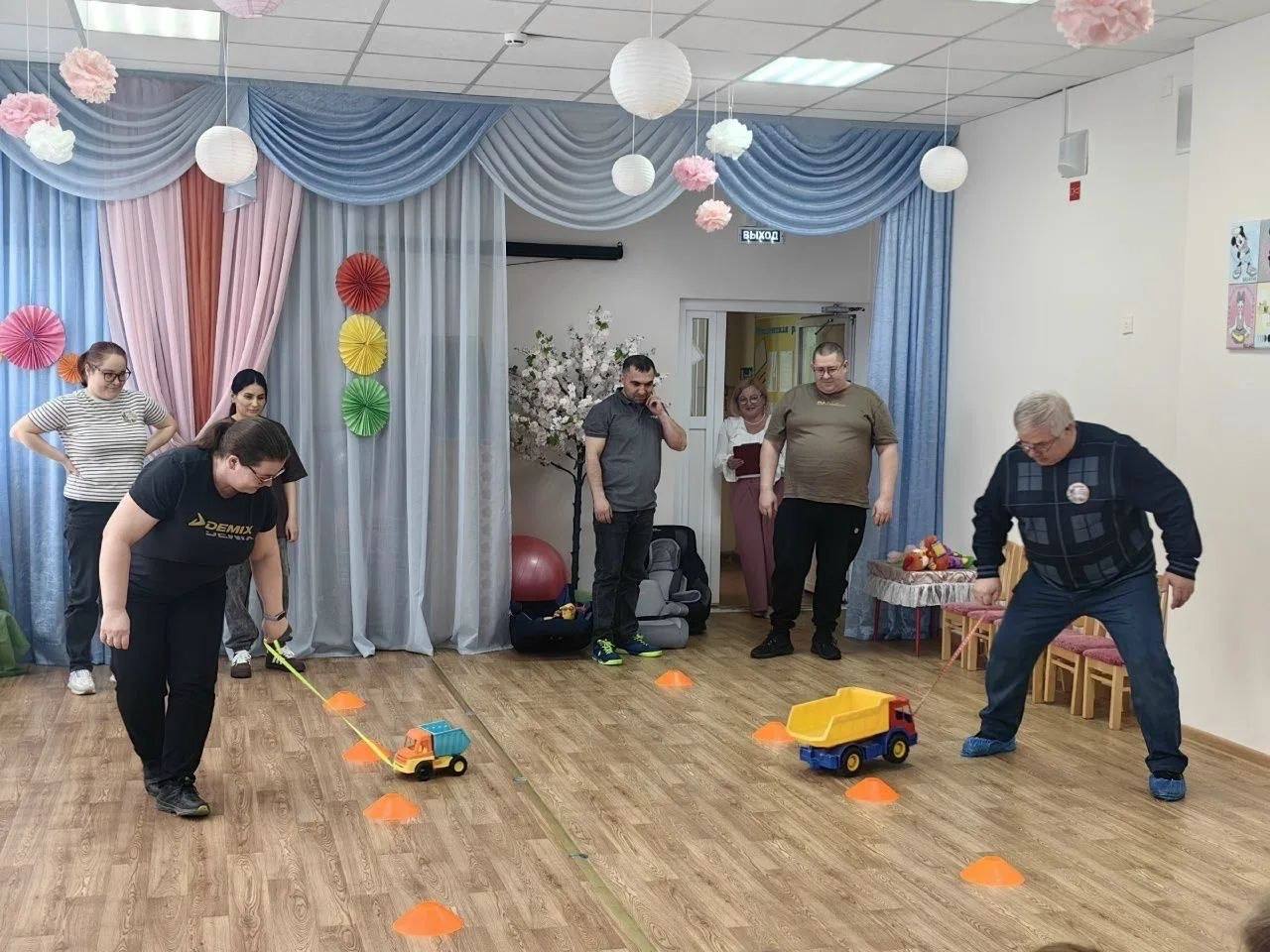 В Кирове прошел конкурс «Формула семейной безопасности»