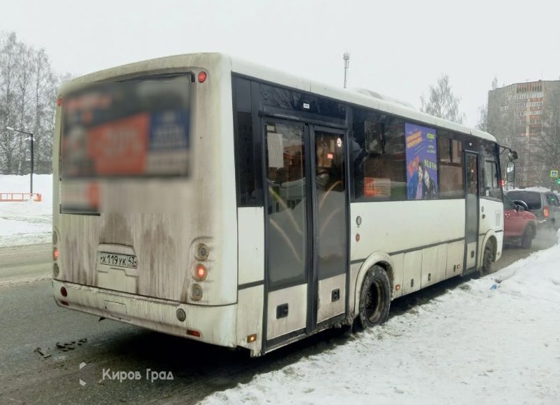 Кировскому транспорту поможет взгляд извне