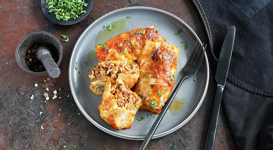 Голубцы: классика, которая объединяет кухни разных народов