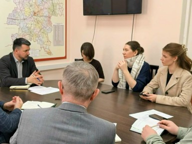 В 2026 году в регионе стартует экопроект при поддержке партии «Новые люди»