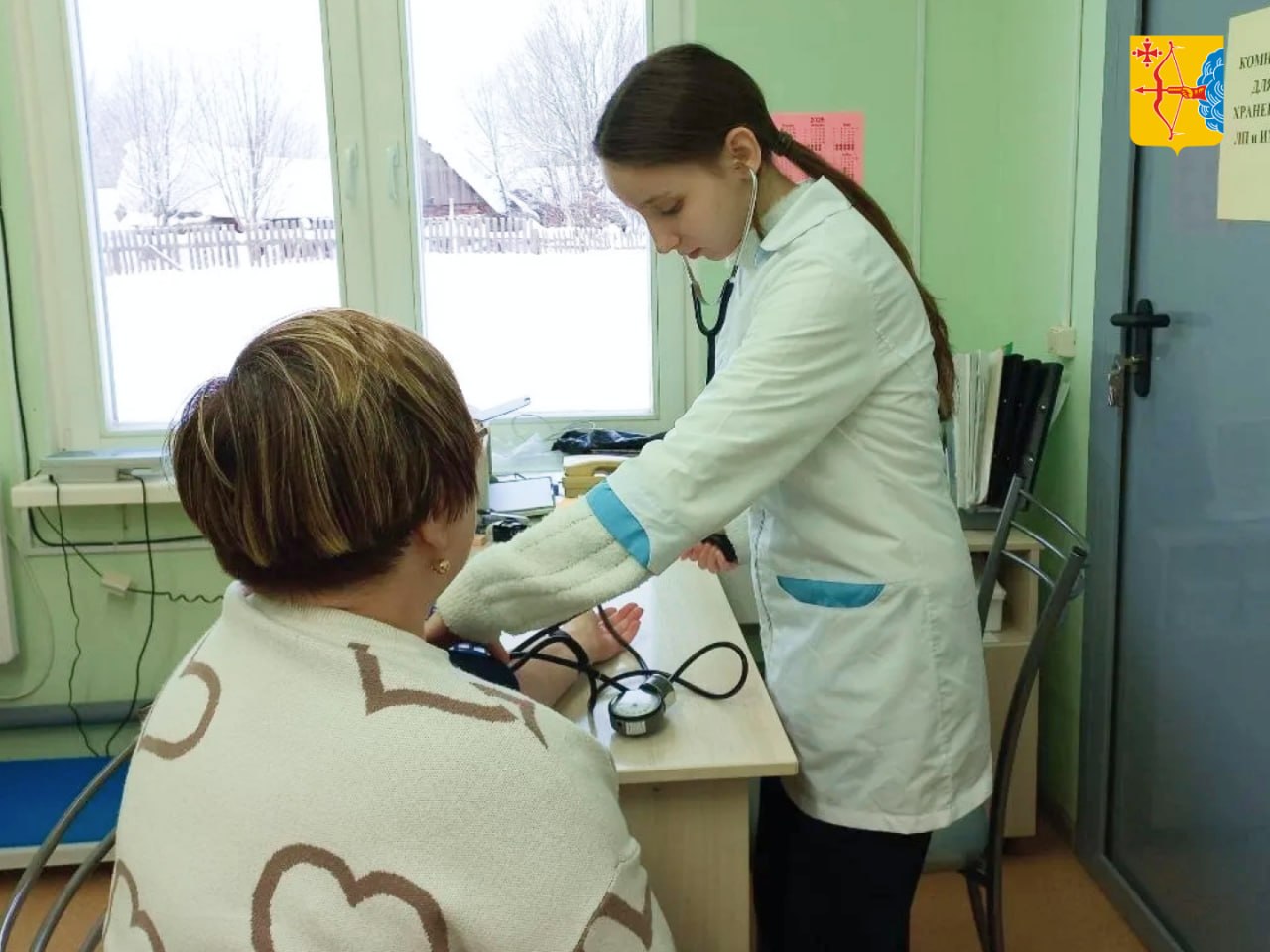 В Омутнинске 43 выпускника медколледжа за четыре года устроились на работу в местную больницу