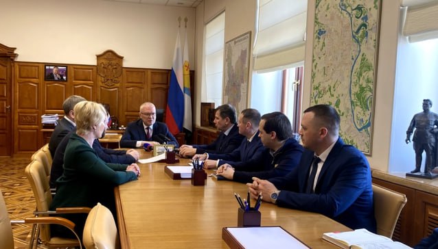 «В таком виде соглашение не подпишу» — губернатор о концессии по водоснабжению Кирова