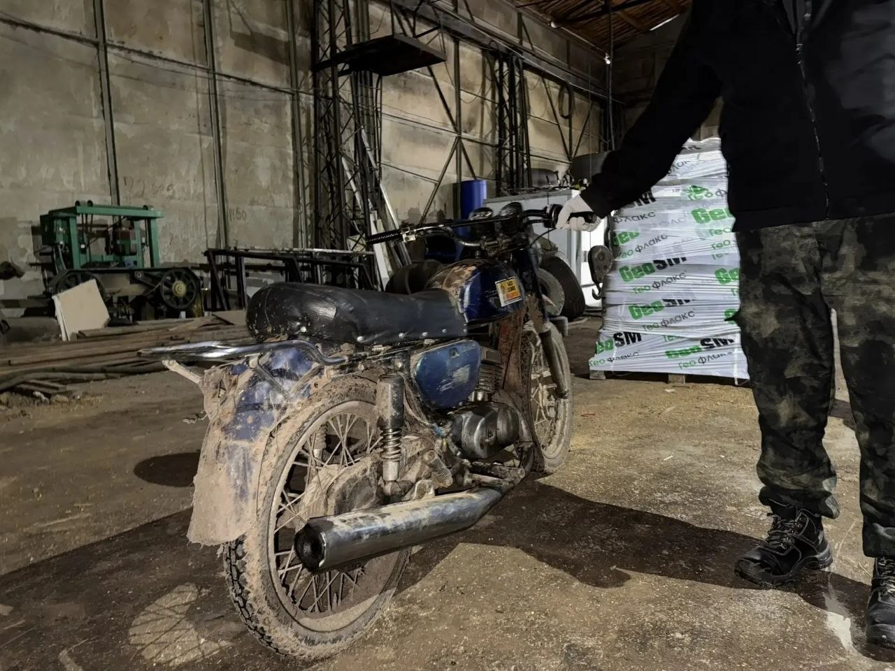 В Уржуме осужден 52-летний местный житель за незаконное управление мотоциклом при наличии признаков алкогольного опьянения В Уржуме осужден 52-летний местный житель за незаконное управление мотоциклом при наличии признаков алкогольного опьянения